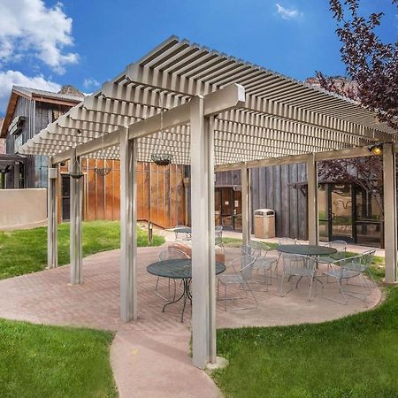 Zion Campfire Lodge At Zion Park, Ascend Hotel Collection Springdale Exterior photo