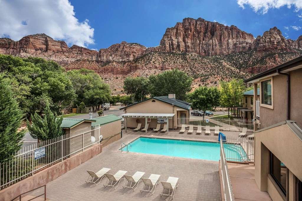 Zion Campfire Lodge At Zion Park, Ascend Hotel Collection Springdale Facilities photo