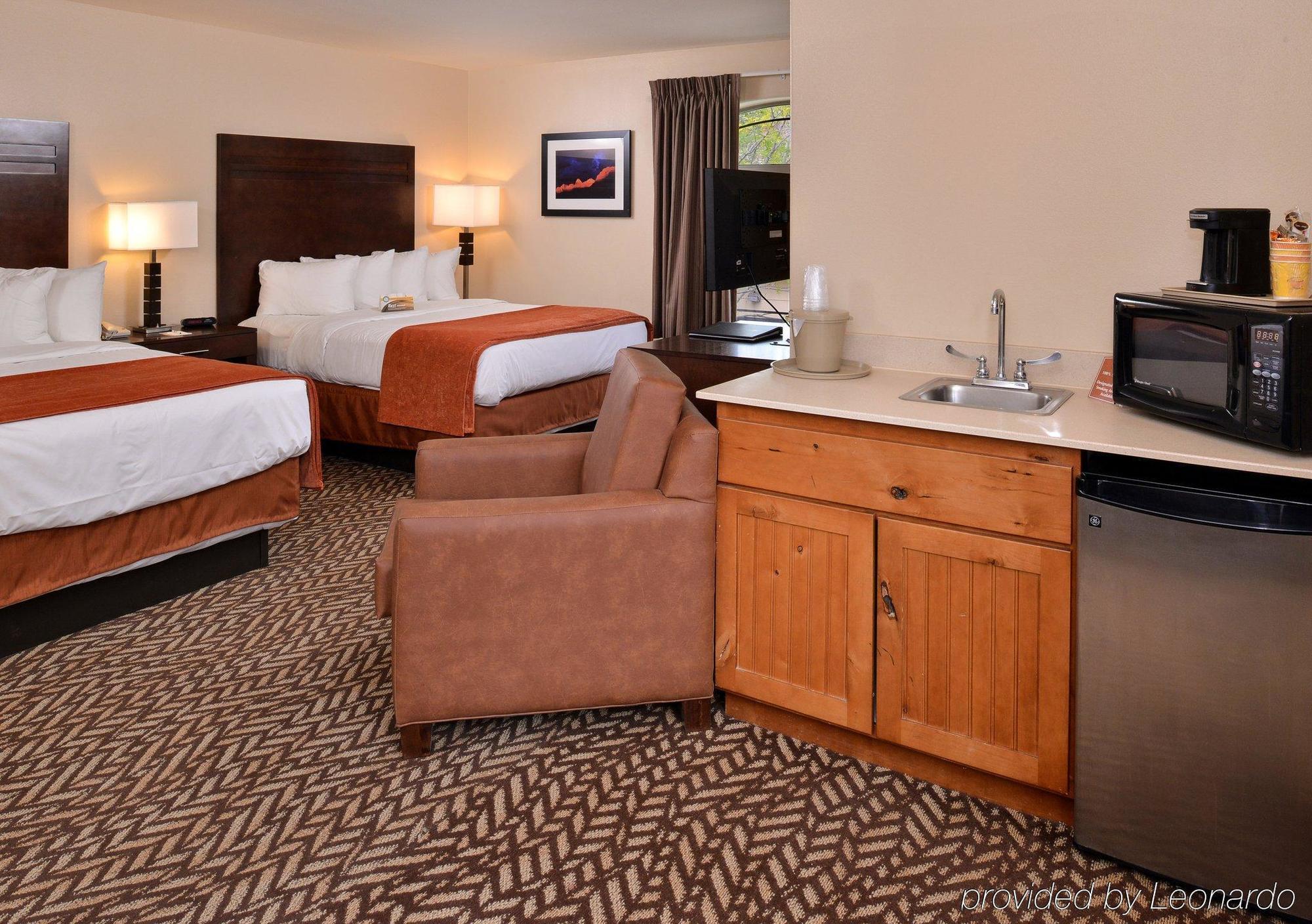 Zion Campfire Lodge At Zion Park, Ascend Hotel Collection Springdale Exterior photo